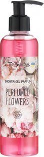 Парфюмированный гель для душа TOP BEAUTY Shower Gel Parfum Perfumed Flowers