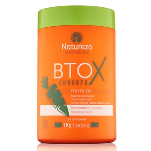 Ботекс Natureza Btox Cenoura 1000 мл