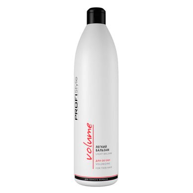 PROFIStyle VOLUME light balsam volumizing 1000 ml