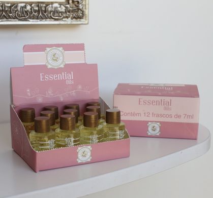 Eternity Liss Essential Argan Oil Аргановое масло, упаковка 12x7 мл