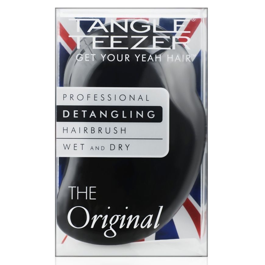 Tangle Teezer. Расческа Original Panther Black