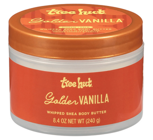 Баттер для тіла Tree Hut Golden Vanilla Whipped Body Butter
