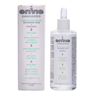 Envie CONCENTRE LOTION YALURONIC ACID Лосьон для росту волосся 100 мл