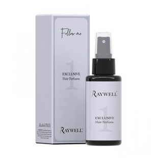 Raywell FOLLOW ME EXCLUSIVE Hair Parfume Парфюм для волос 50 мл