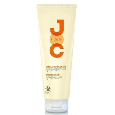 Barex Italiana Joc Care Restructuring Mask Argan & Cacao Seeds 250 ml