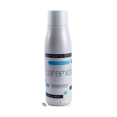 Шампунь для збільшення об'єму Cocochoco Ceramide Volume Boosting Shampoo, 500 мл