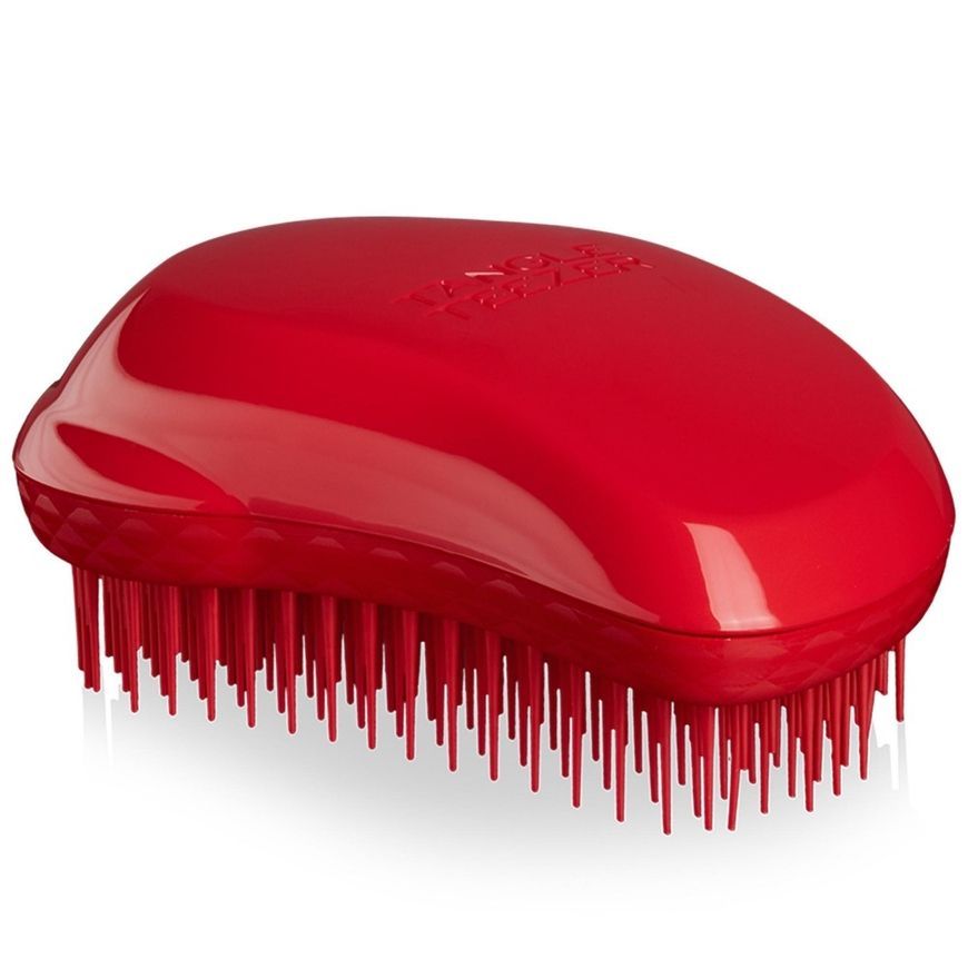 Tangle Teezer. Расческа Original Thick & Curly Salsa Red