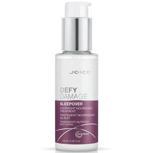 Joico SleepOver Overnight Treatment нічний живильний крем для волосся 100 мл