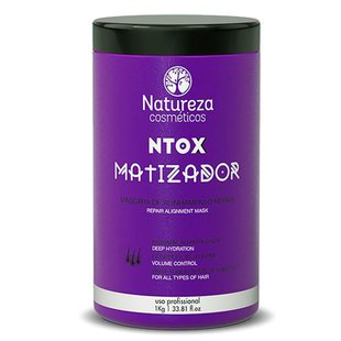 Botex Natureza NTOX Matizador 1000 мл