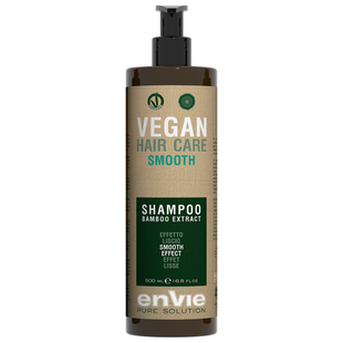 Envie VEGAN NEW Шампунь разглаживающий 500 мл