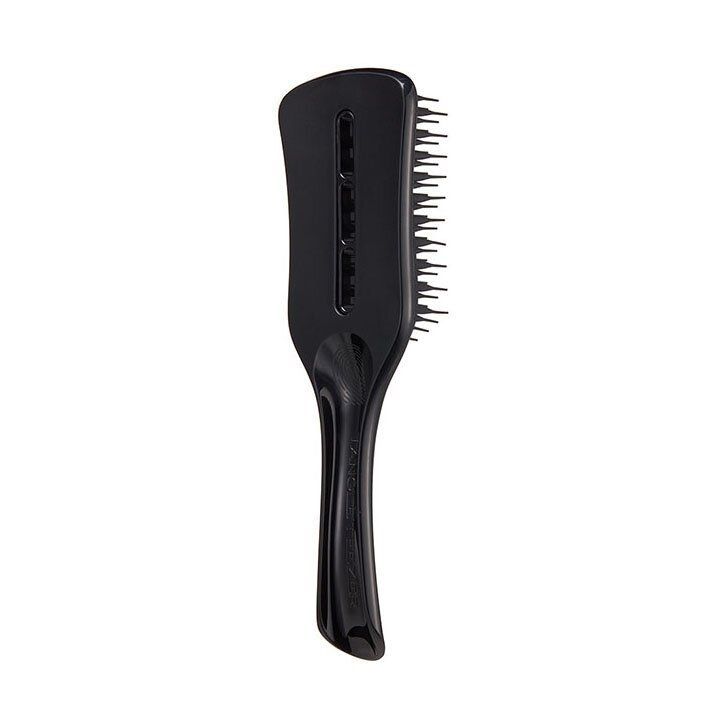 Гребінець для волосся Tangle Teezer. Easy Dry & Go Jet Black