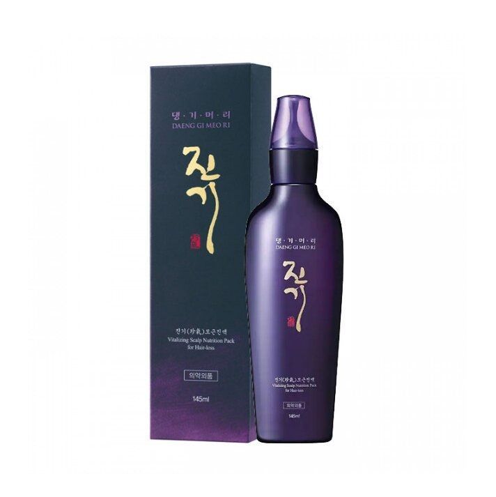 Daeng Gi Meo Ri Vitalizing Scalp Pack for Hair-Loss Емульсія регенеруюча для шкіри голови проти випадіння волосся 145 мл