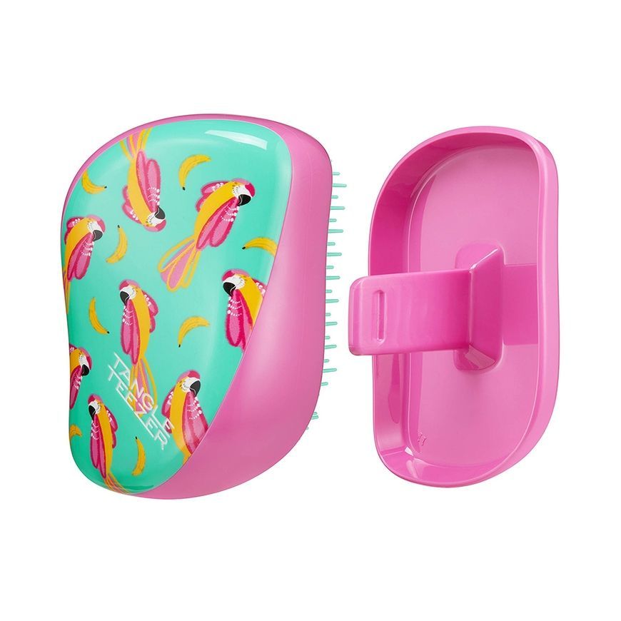 Tangle Teezer. Гребінець Compact Styler Paradise Bird