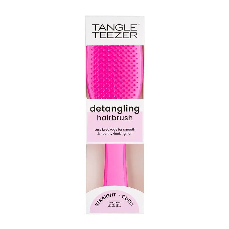Tangle Teezer. Расческа The Wet Detangler Runway Pink ТТ5434