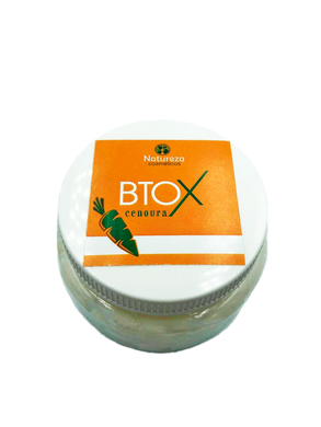Botex Natureza Btox Cenoura 100 ml