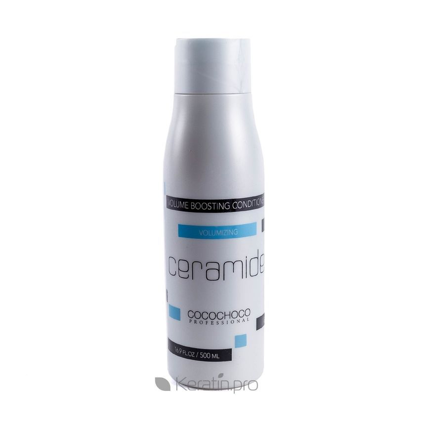 Кондиционер для увеличения объема Cocochoco Ceramide Volume Boosting Conditioner, 500 мл
