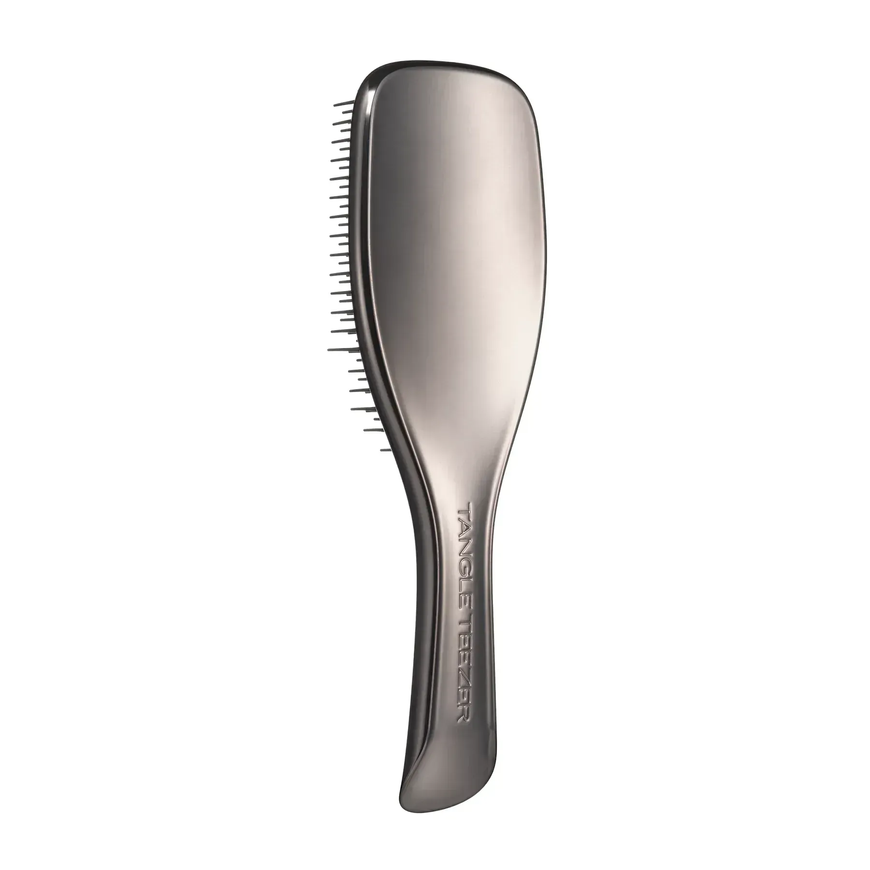 Гребінець для волосся Tangle Teezer. The Wet Detangler Chrome Midnight Silver TT6004