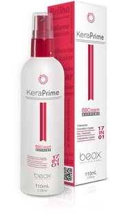 Домашнє відновлення волосся Beox Professional BB Cream Supreme 17in1, 110 мл