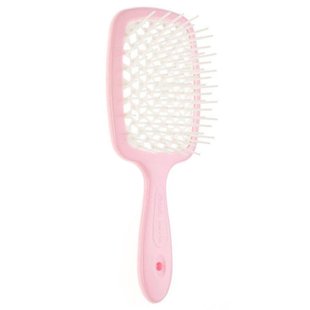 Janeke SUPERBRUSH-small PINK NUDE. Расческа арт. 94SP234 PNK