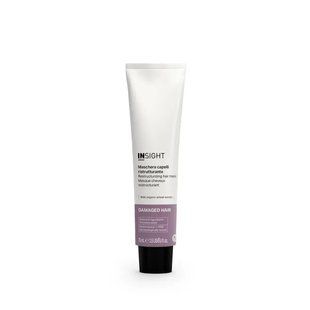 Маска для восстановления поврежденных волос Insight Damaged Hair Restructurizing Mask 75 мл
