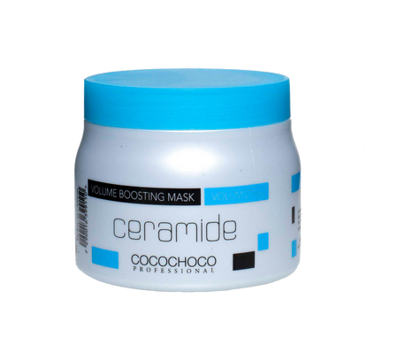 Cocochoco Ceramide Volume Boosting Mask, 450 ml