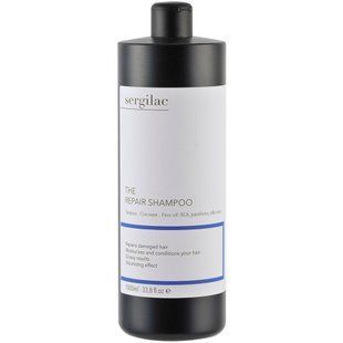 Sergilac The Repair Shampoo Шампунь восстанавливающий 1000 мл