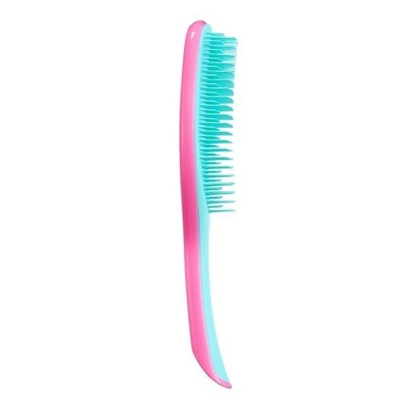 Tangle Teezer. Расческа The Large Wet Detangler Hyper Pink