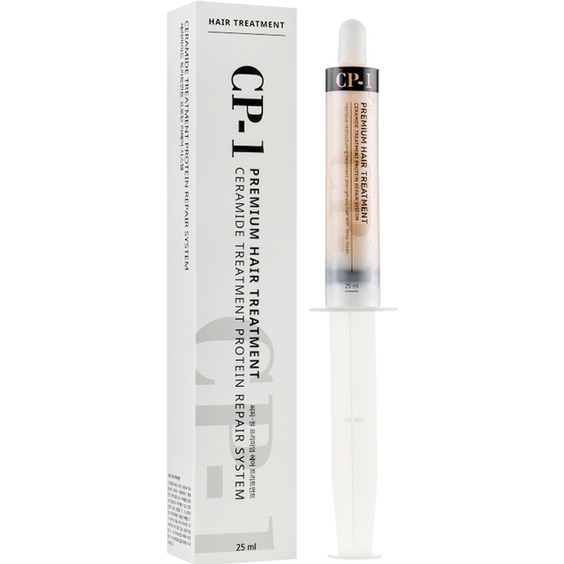 Esthetic House CP-1 Premium Hair Treatment Маска для волосся протеїнова відновлююча 25 мл