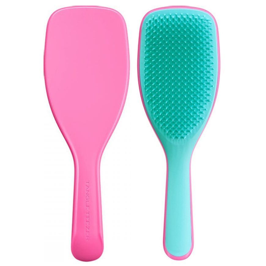 Tangle Teezer. Расческа The Large Wet Detangler Hyper Pink