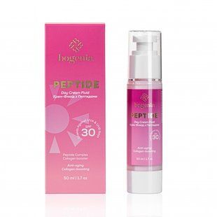 Крем-флюид с пептидами Bogenia Peptide Day Cream Fluid
