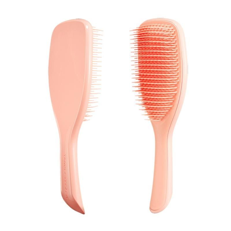 Гребінець для волосся Tangle Teezer. The Large Wet Detangler Peach Glow