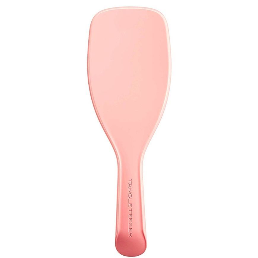 Гребінець для волосся Tangle Teezer. The Large Wet Detangler Peach Glow