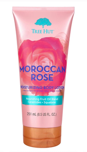 Лосьйон для тіла Tree Hut Moroccan Rose Moisturizing Body Lotion