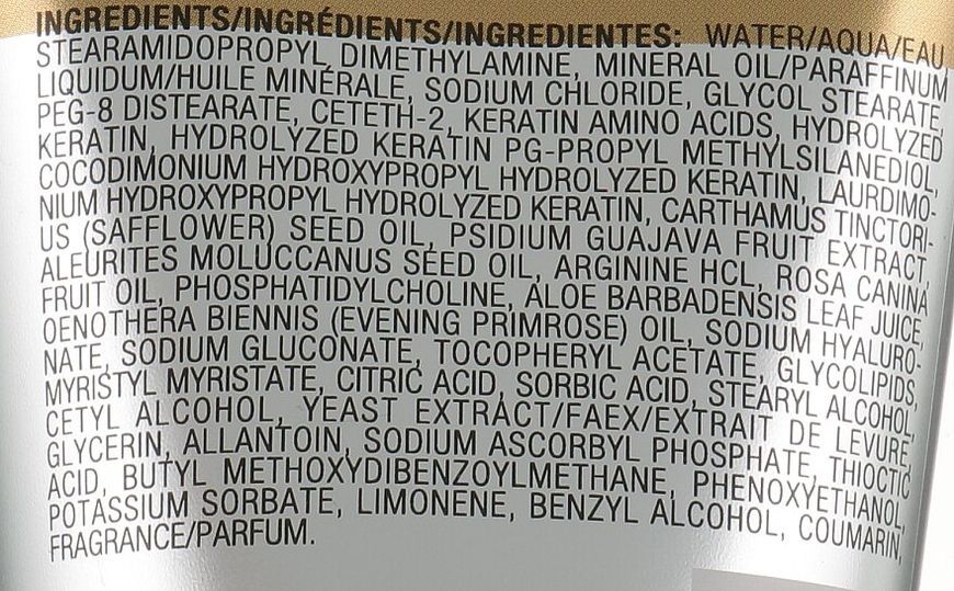 Joico K-PAK Deep-Penetrating Reconstructor Маска реконструкция для глубокого действия 50 мл