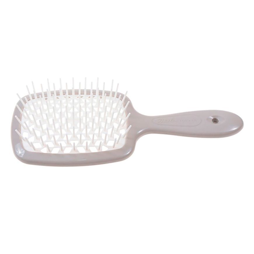 Janeke SUPERBRUSH-small GREY. Расческа. арт 94SP234 GRI