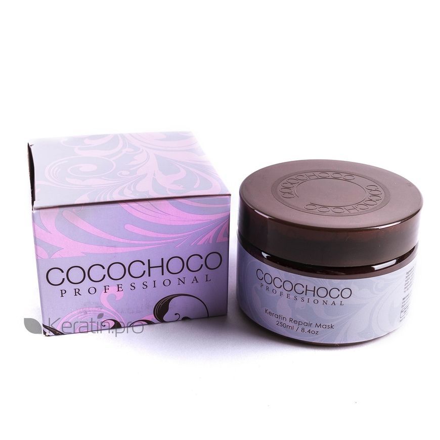 Маска с кератином Cocochoco Keratin Mask 250 мл