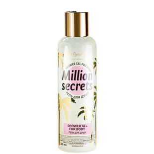 Гель для душа TOP BEAUTY Million Secrets Shower Gel For Body