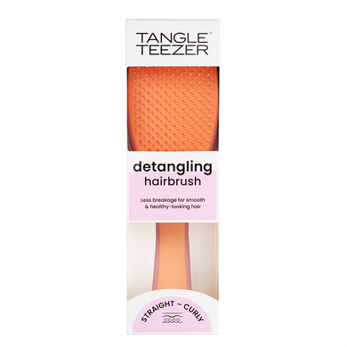 Tangle Teezer. Расческа The Wet Detangler Rosebud & Apricot