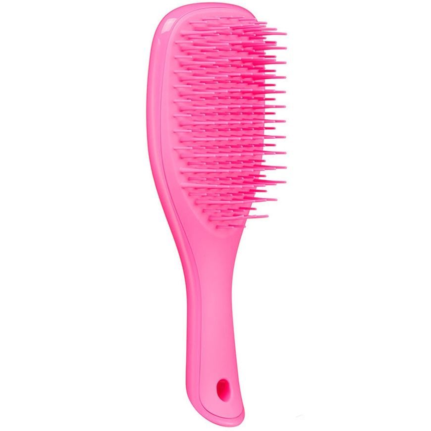 Tangle Teezer. Расческа The Wet Detangler Mini Pink Sherbet