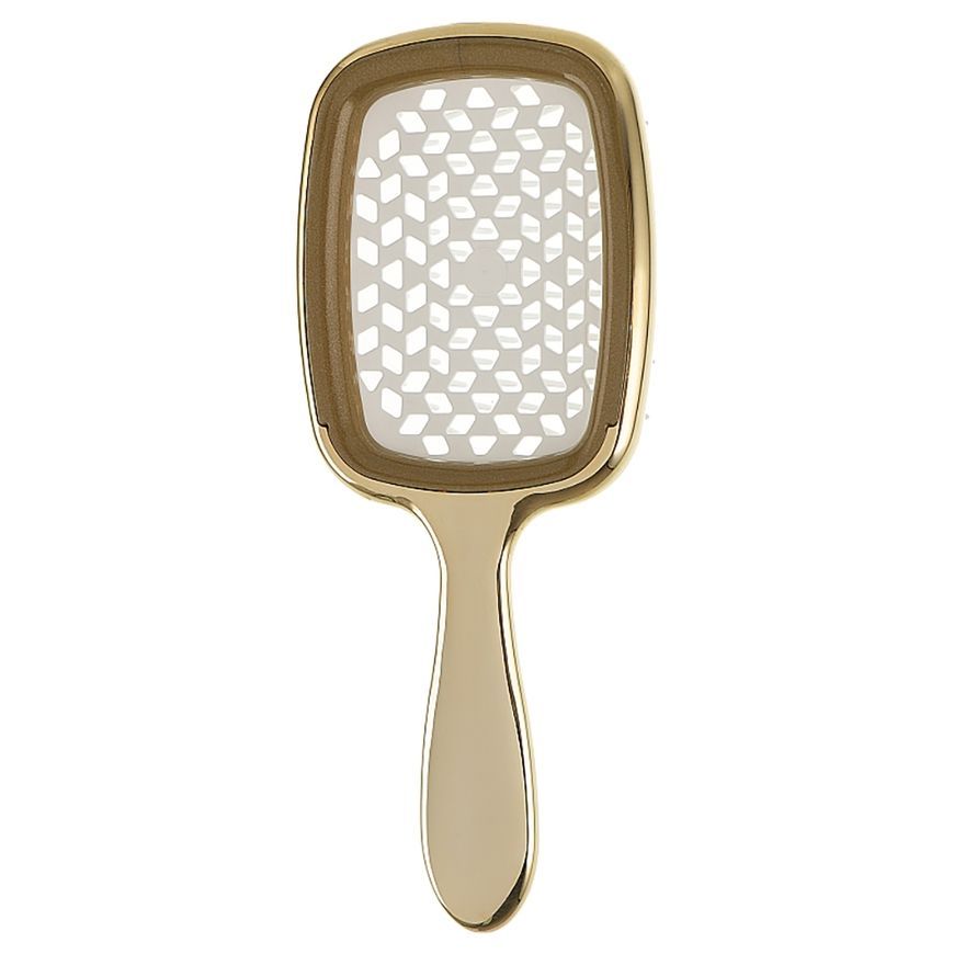 Janeke SUPERBRUSH GOLD/WHITE Limited Edition, AUSP230BIA