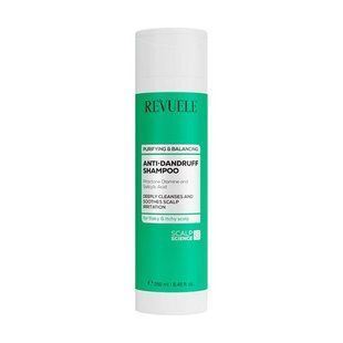 Шампунь для волос против перхоти REVUELE Anti-Dandruff Shampoo