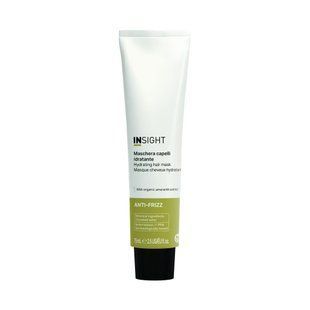 Маска увлажняющая для всех типов волос Insight Anti-Frizz Hydrating Mask 75 мл