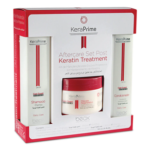 Beox КeraPrime Aftercare Set Комплект 300мл + 300 мл + 250мл