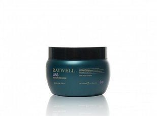 Маска разглаживающая для пористых волос Raywell LISS SMOOTHING MASK 245 мл