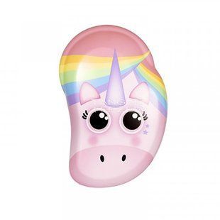 Гребінець для волосся Tangle Teezer. The Original Mini Rainbow The Unicorn