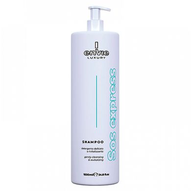 Envie SOS EXPRESS LUXURY Shampoo Амінокислотний шампунь 1000 мл