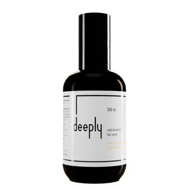 deeply Cold Keramino Hair Spray Спрей реконструктор для волосся