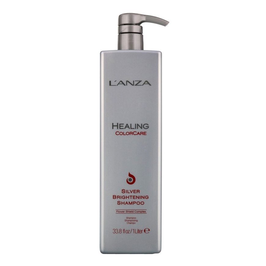 L'anza Healing Blonde Bright Blonde Shampoo Шампунь Сяючий блонд, 300 мл
