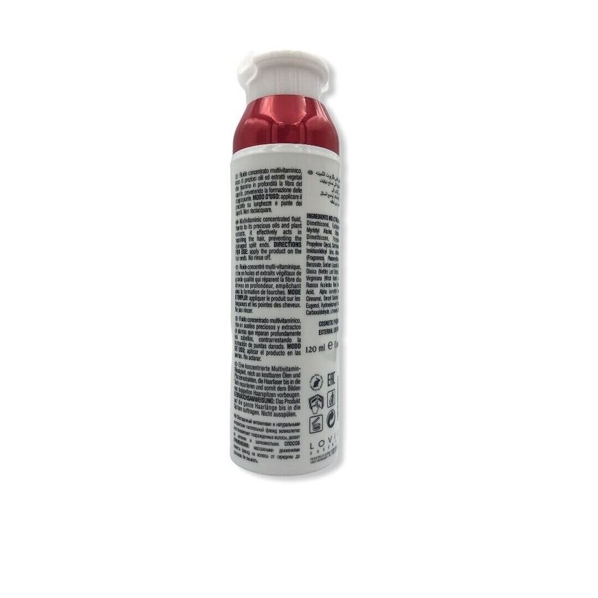 Lovien Essential Silk Cream Флюїд для волосся 120 мл