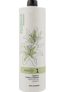 Elgon Primaria Rebalancing Shampoo Шампунь з глиною для жирної шкіри голови